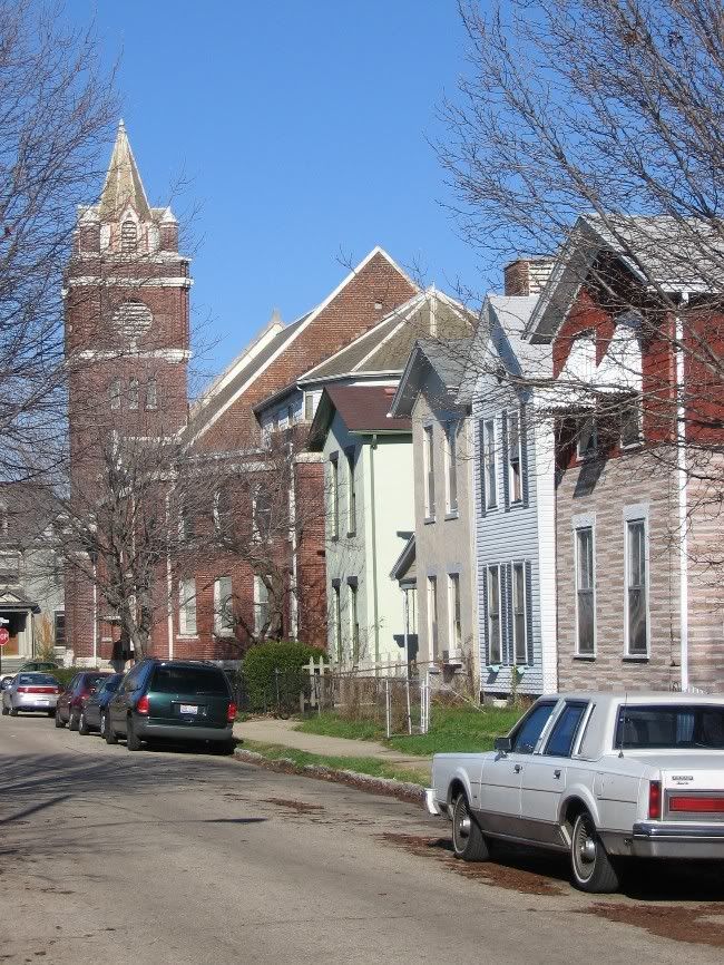 Picturesque St Annes Village
